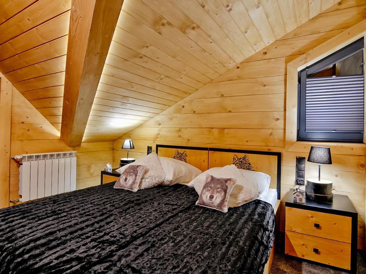 Domki Vika Home I Wataha Home - Swietna Lokalizacja W Centrum Zakopanego - 10Min Pieszo Do Krupowek! Eksteriør billede