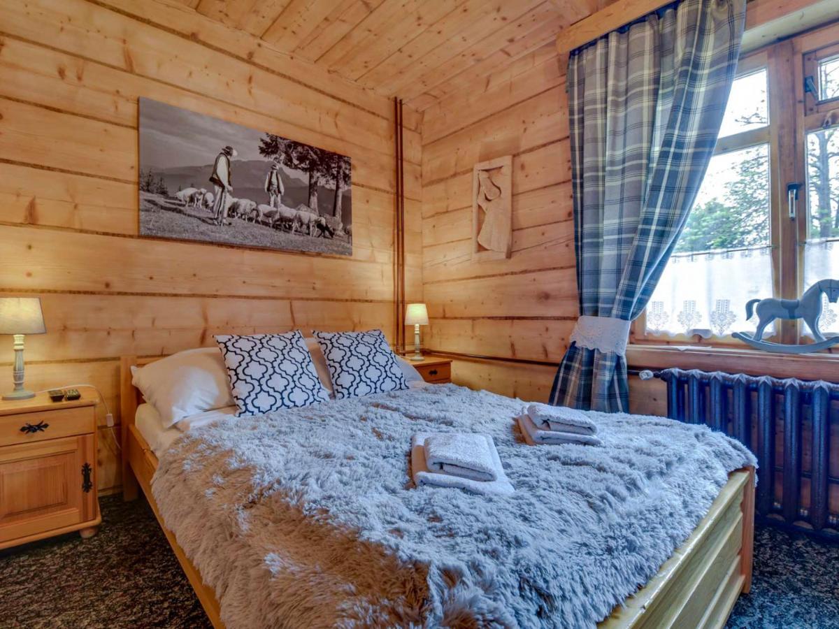 Domki Vika Home I Wataha Home - Swietna Lokalizacja W Centrum Zakopanego - 10Min Pieszo Do Krupowek! Eksteriør billede