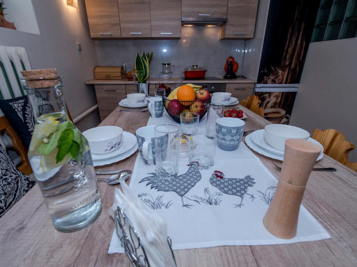 Domki Vika Home I Wataha Home - Swietna Lokalizacja W Centrum Zakopanego - 10Min Pieszo Do Krupowek! Eksteriør billede