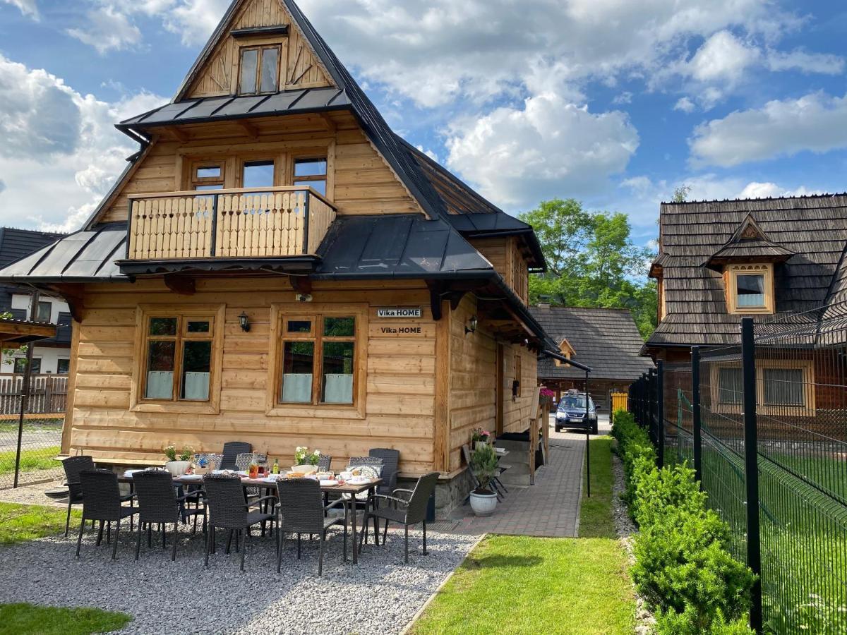 Domki Vika Home I Wataha Home - Swietna Lokalizacja W Centrum Zakopanego - 10Min Pieszo Do Krupowek! Eksteriør billede