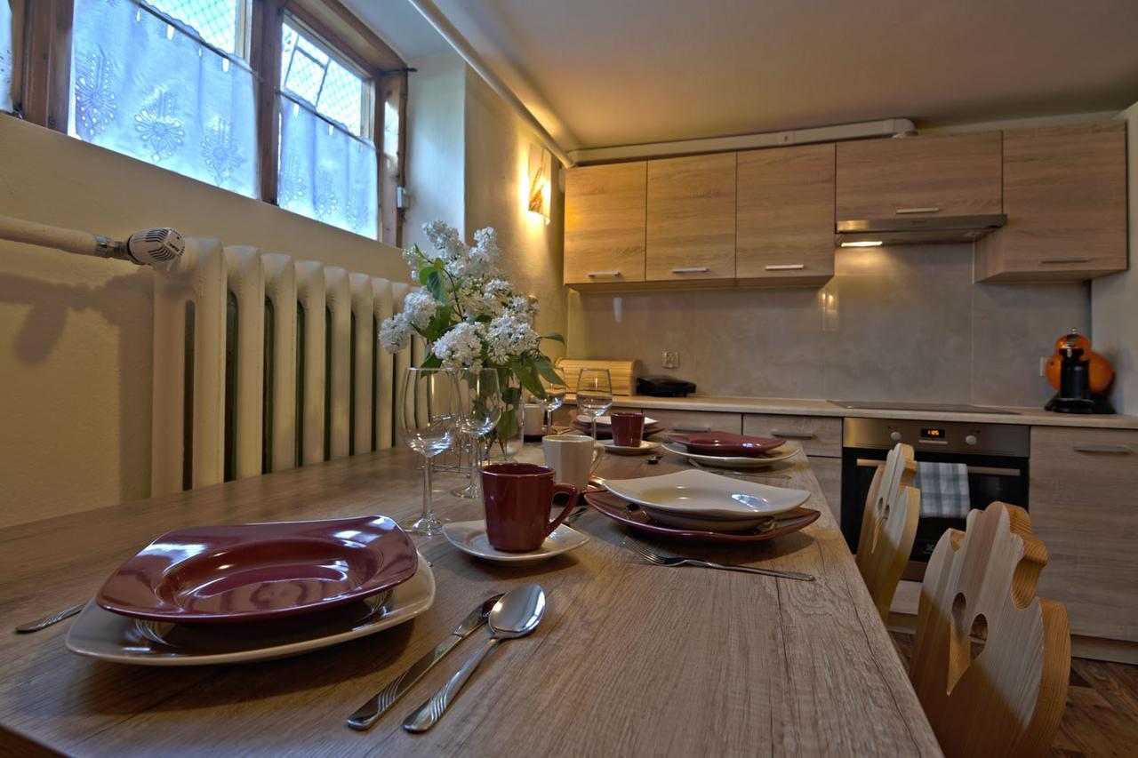 Domki Vika Home I Wataha Home - Swietna Lokalizacja W Centrum Zakopanego - 10Min Pieszo Do Krupowek! Eksteriør billede