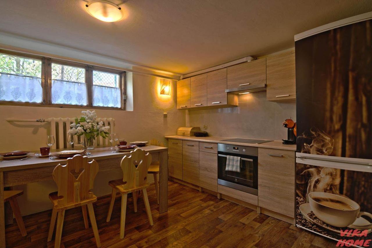 Domki Vika Home I Wataha Home - Swietna Lokalizacja W Centrum Zakopanego - 10Min Pieszo Do Krupowek! Eksteriør billede