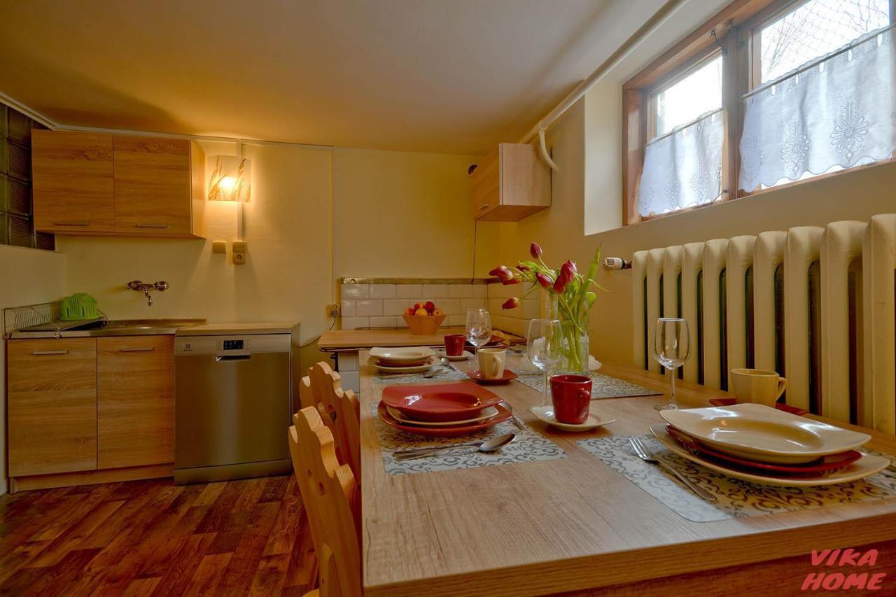 Domki Vika Home I Wataha Home - Swietna Lokalizacja W Centrum Zakopanego - 10Min Pieszo Do Krupowek! Eksteriør billede